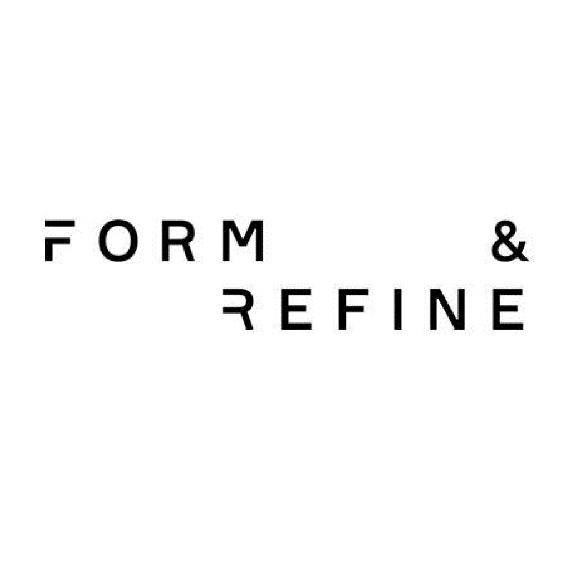 Form and Refine Form and Refine